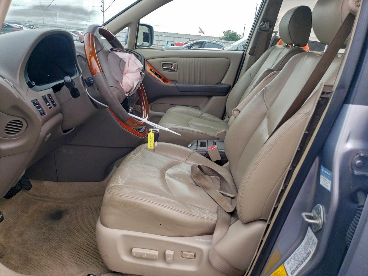 2003 LEXUS Rx 300