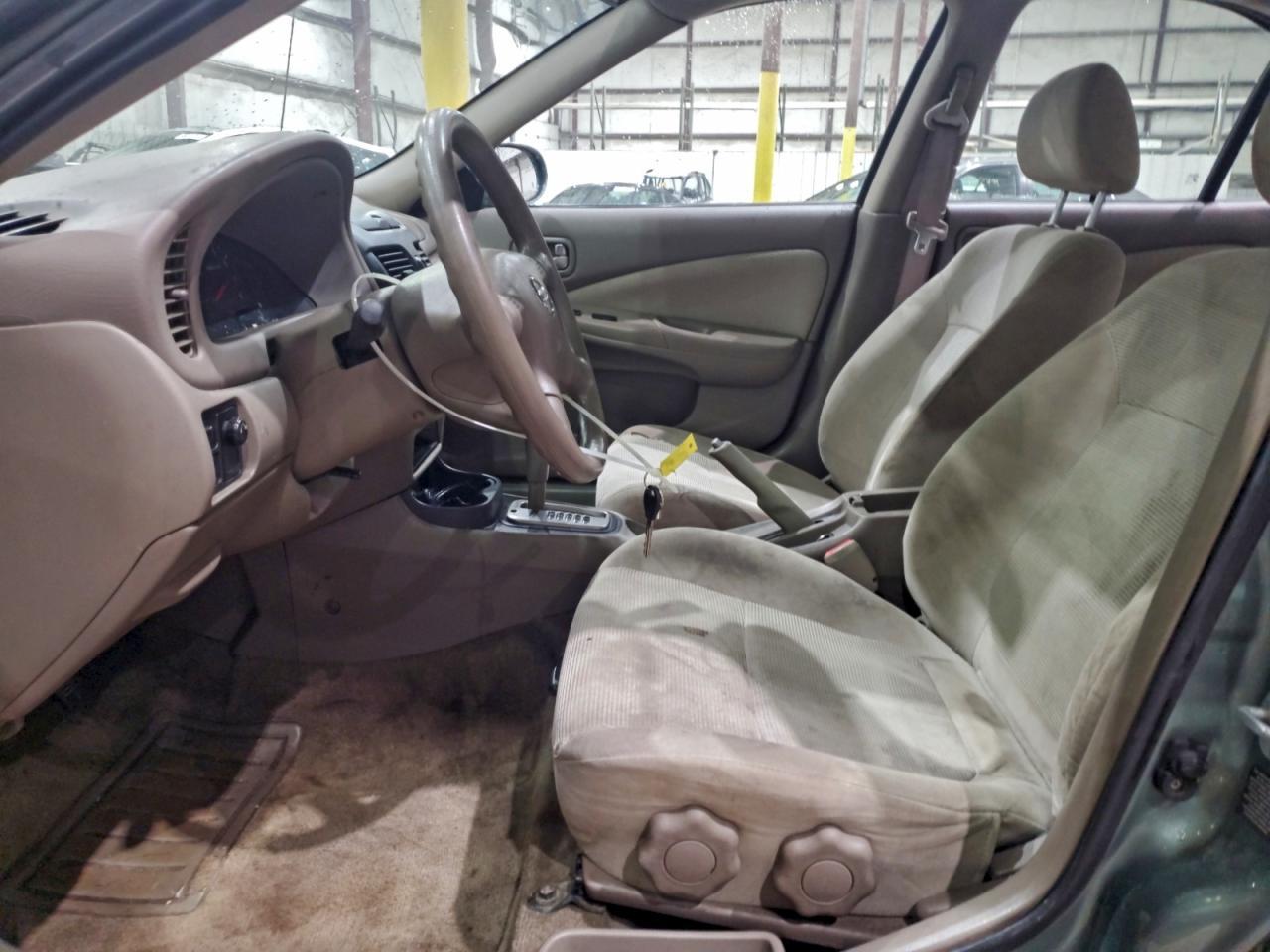 2005 NISSAN SENTRA