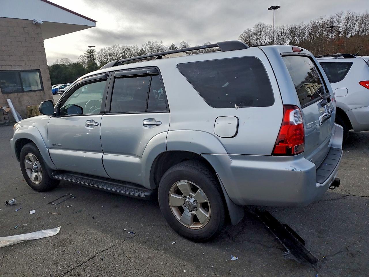 2008 TOYOTA 4Runner