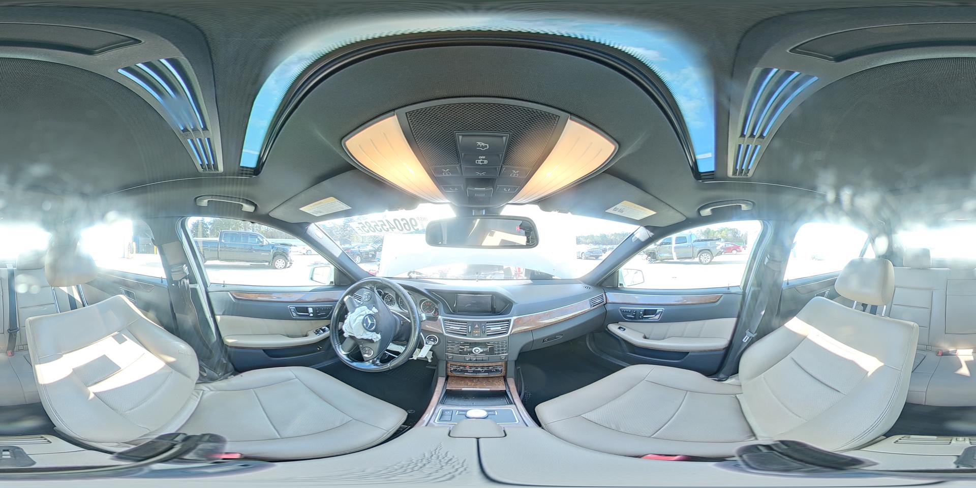 2010 MERCEDES-BENZ E-Class