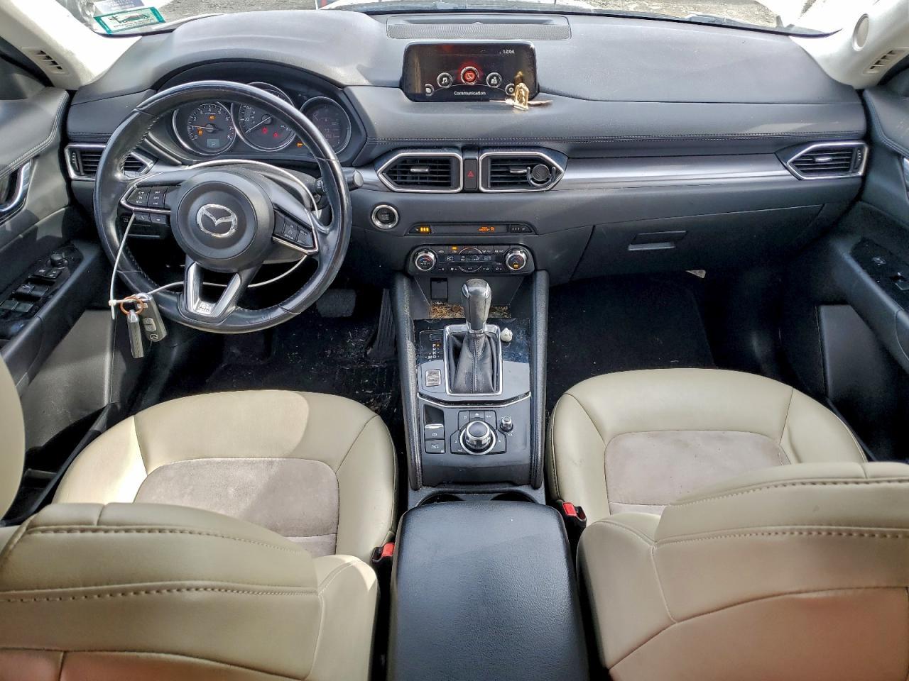 2017 MAZDA CX-5