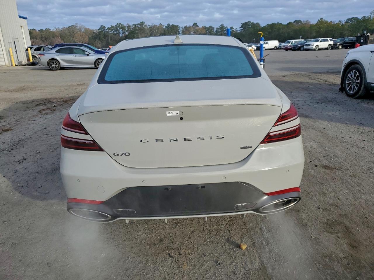 2026 GENESIS G70