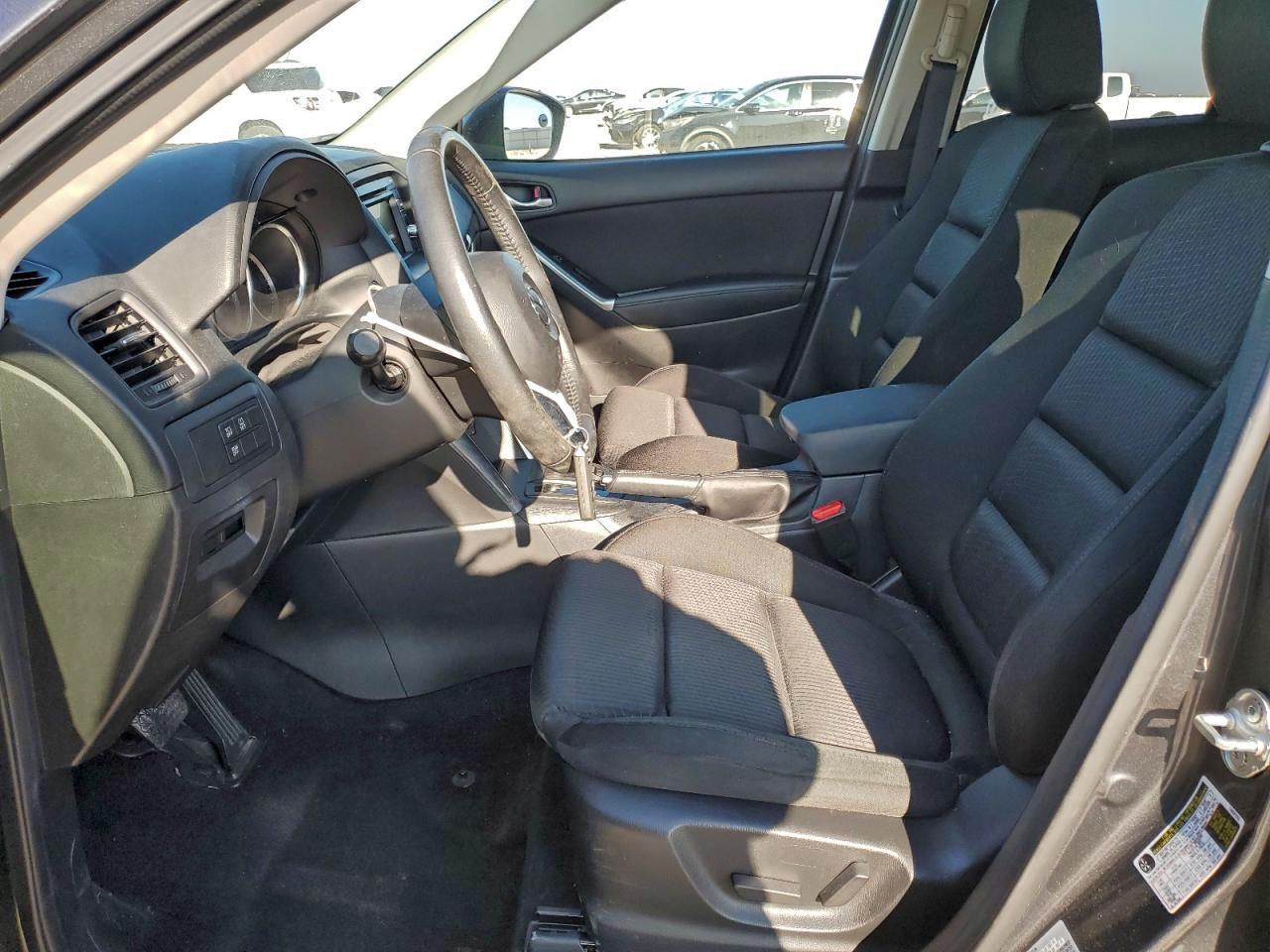 2014 MAZDA CX-5