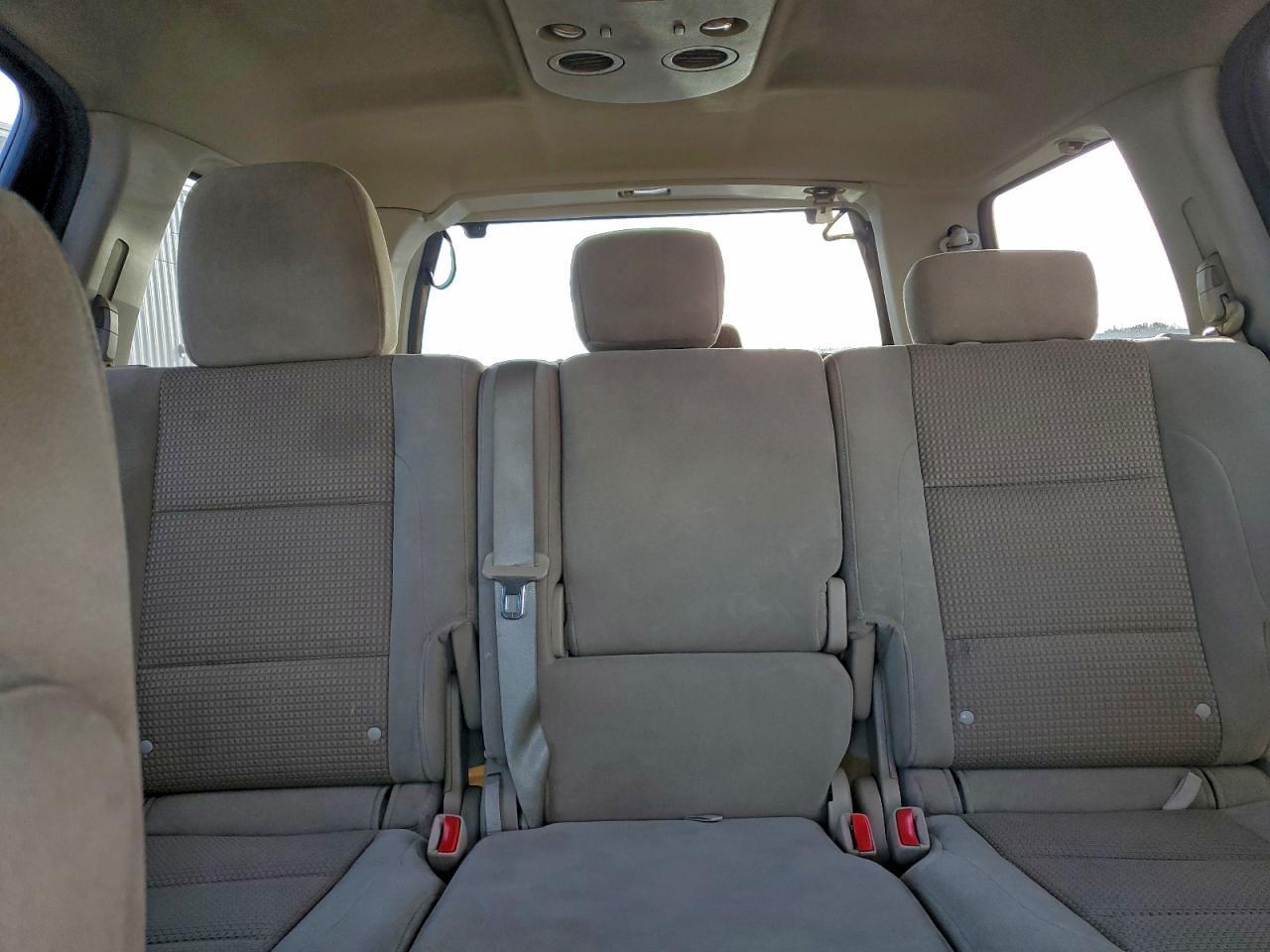 2012 NISSAN Armada