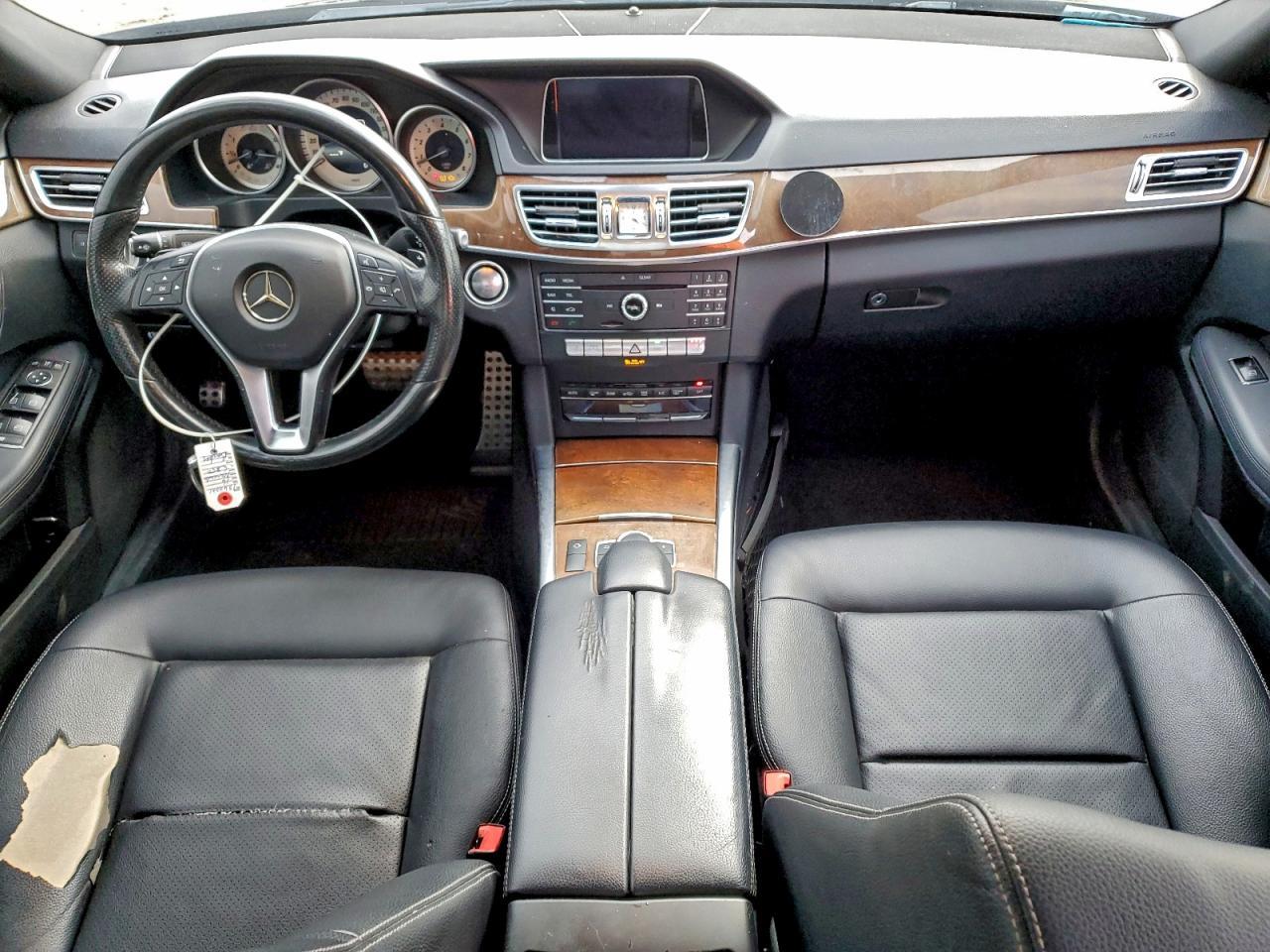 2016 MERCEDES-BENZ E-Class
