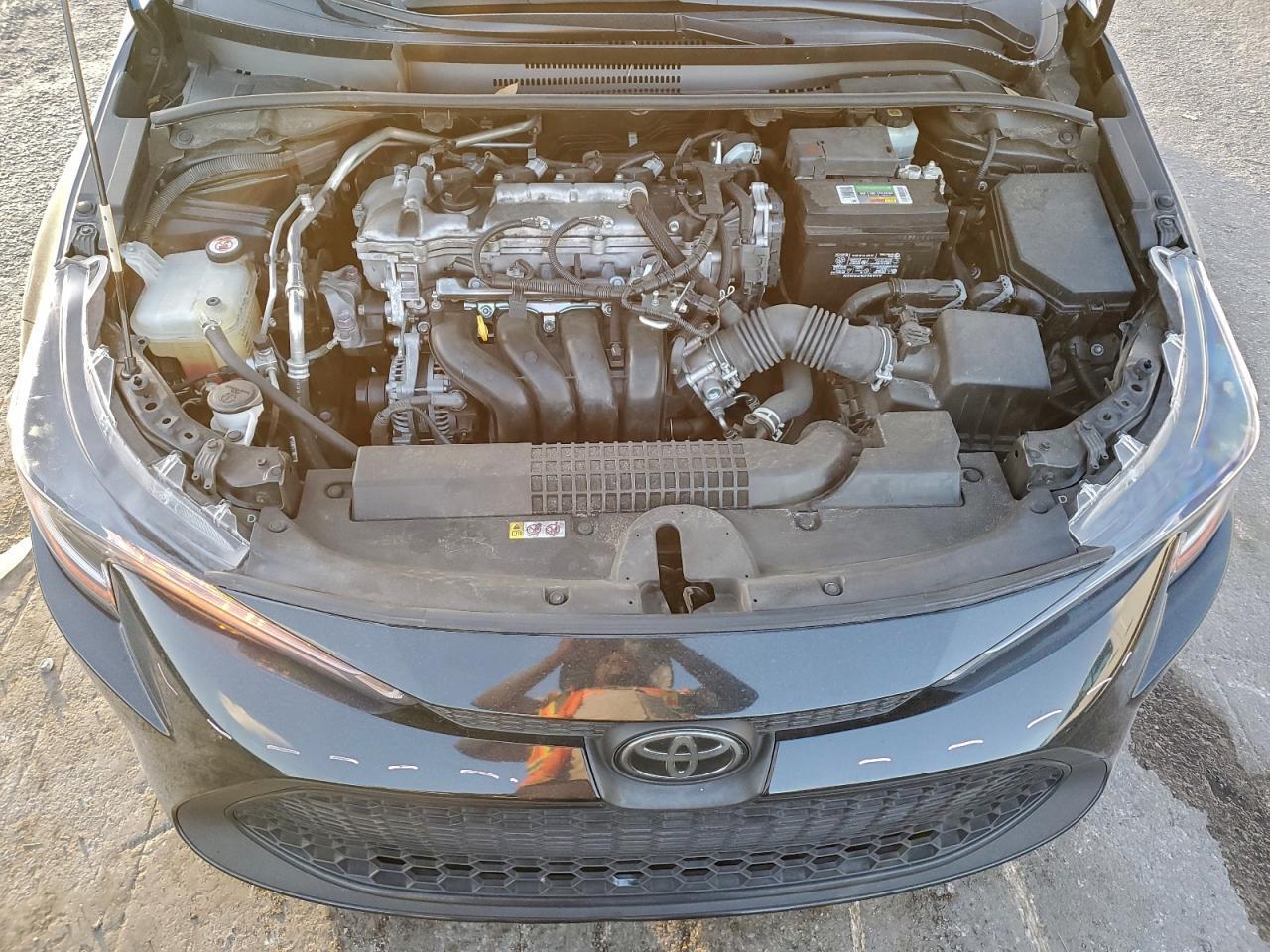 2022 TOYOTA COROLLA