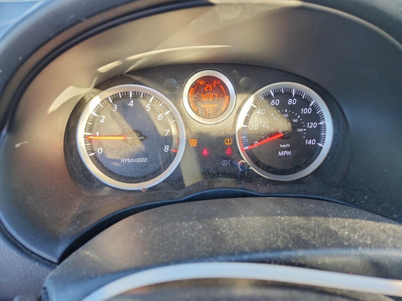 2012 NISSAN SENTRA