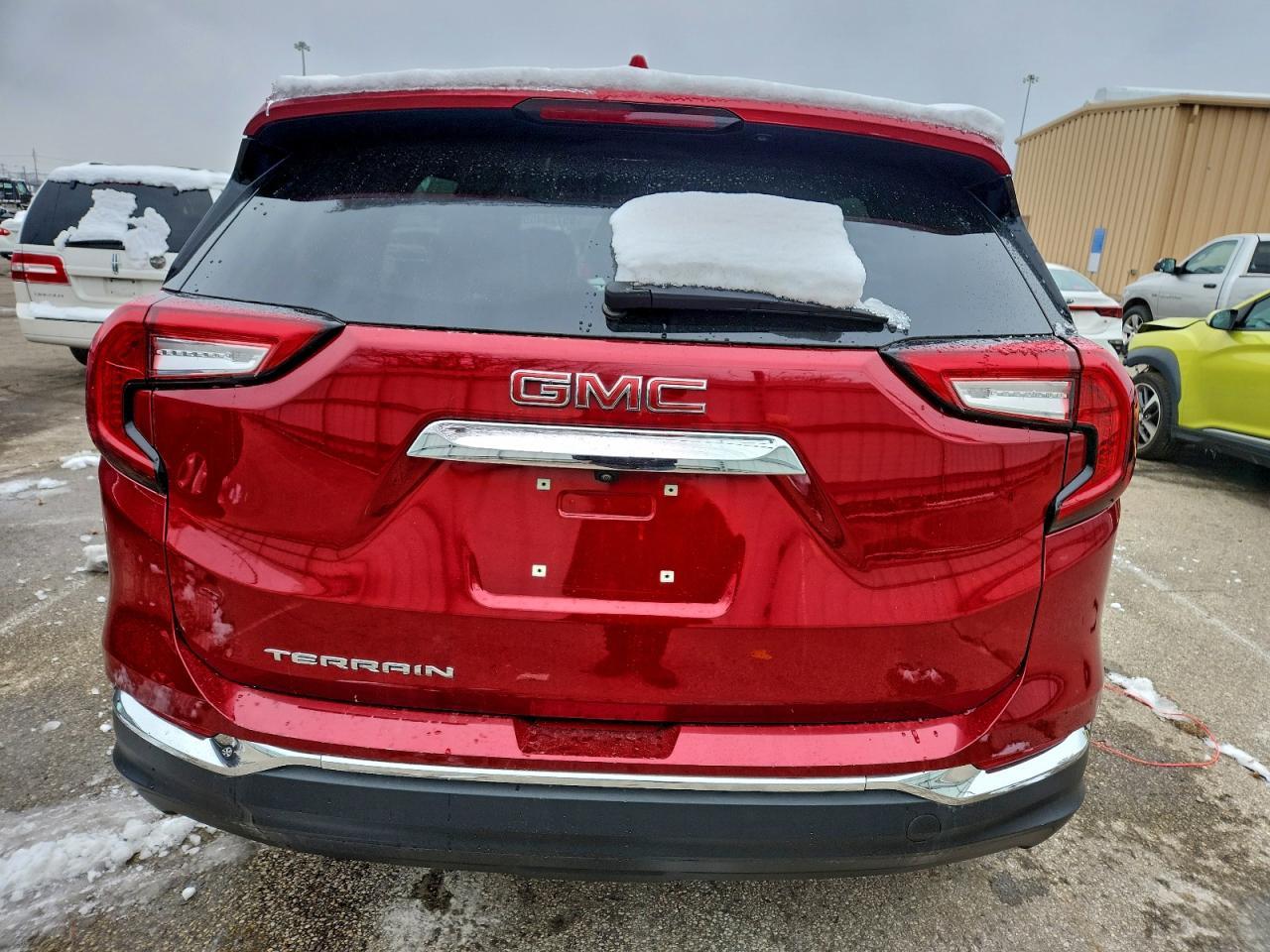 2024 GMC Terrain