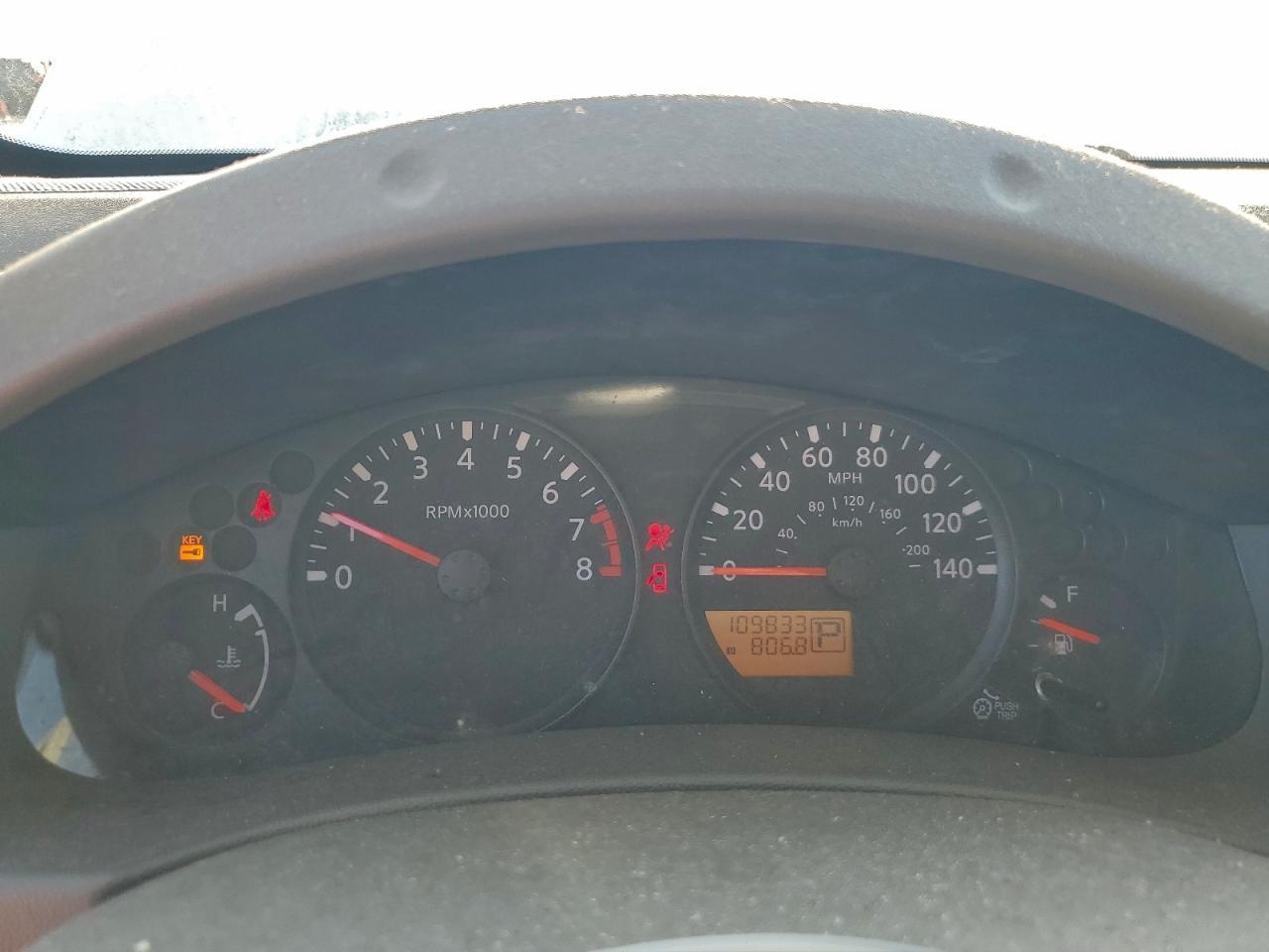 2021 NISSAN Frontier