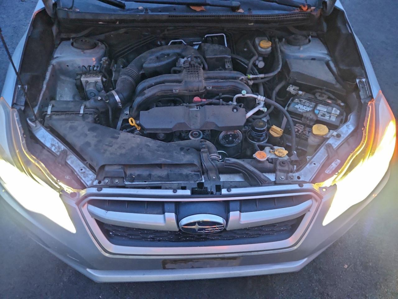 2013 SUBARU IMPREZA