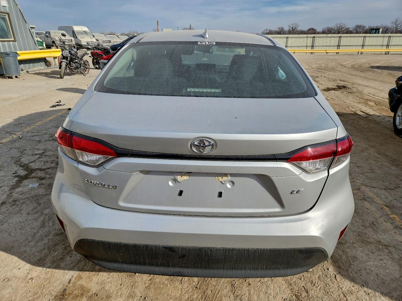 2024 TOYOTA COROLLA