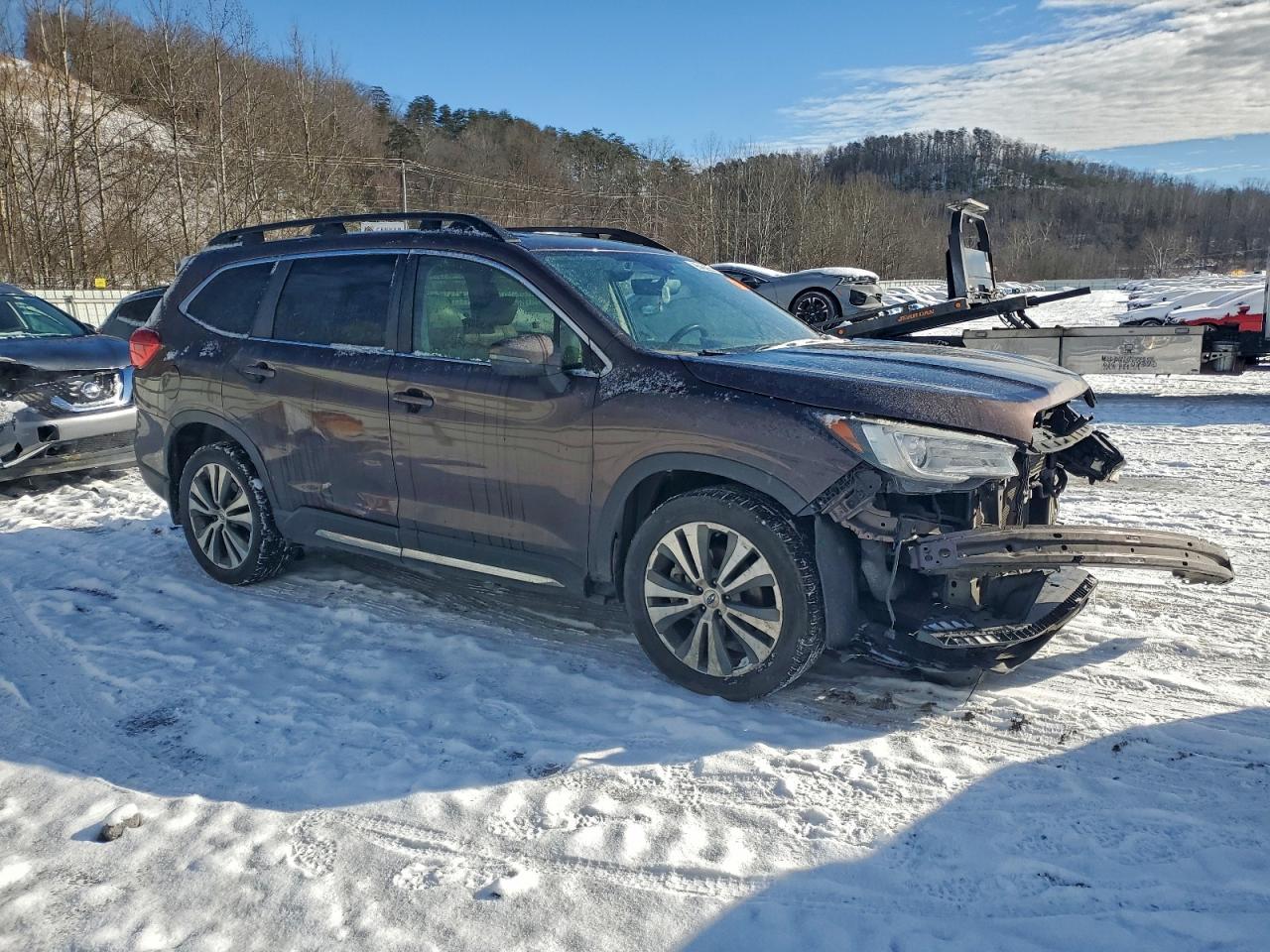 2019 SUBARU Ascent