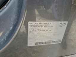 2015 AUDI Q5