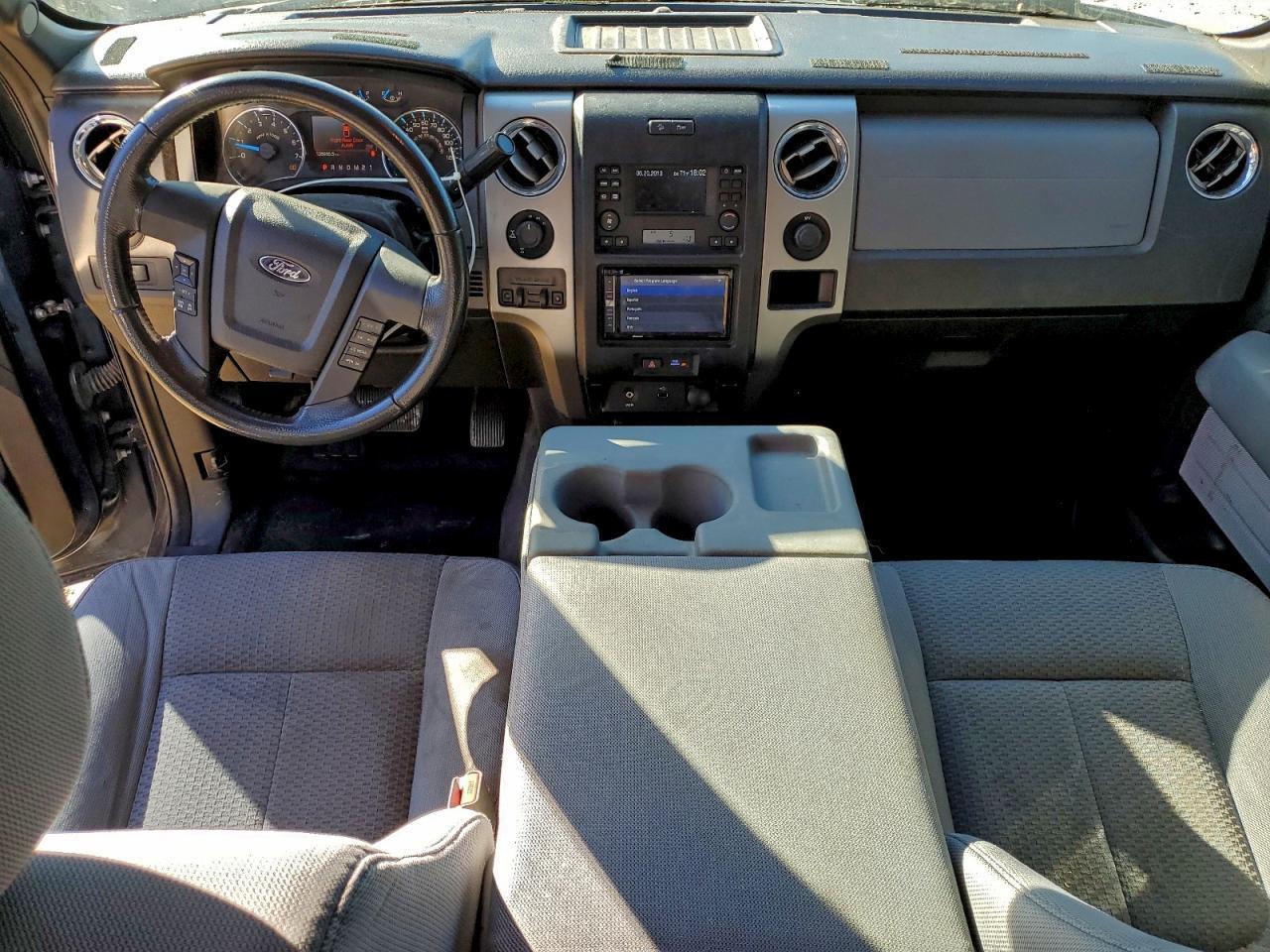 2013 FORD F-150