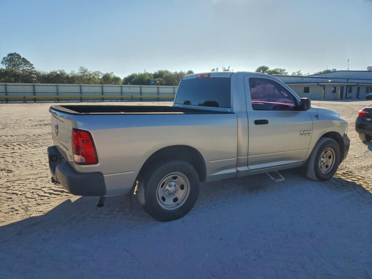 2013 RAM 1500