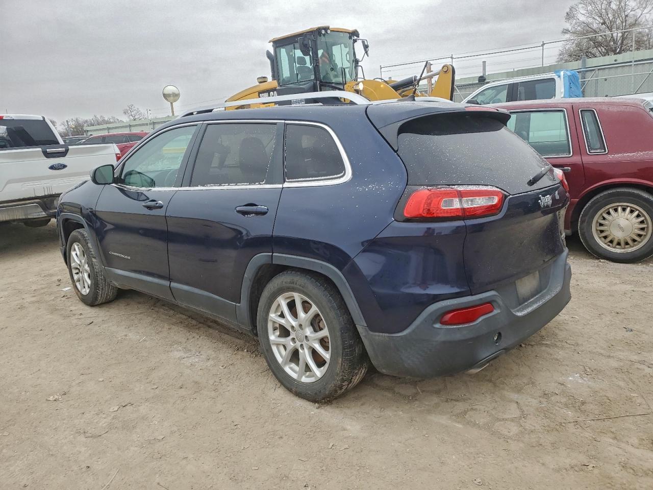 2014 JEEP CHEROKEE