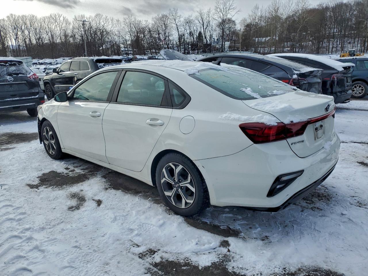 2020 KIA FORTE