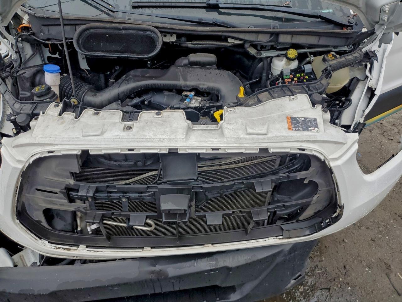 2019 FORD Transit