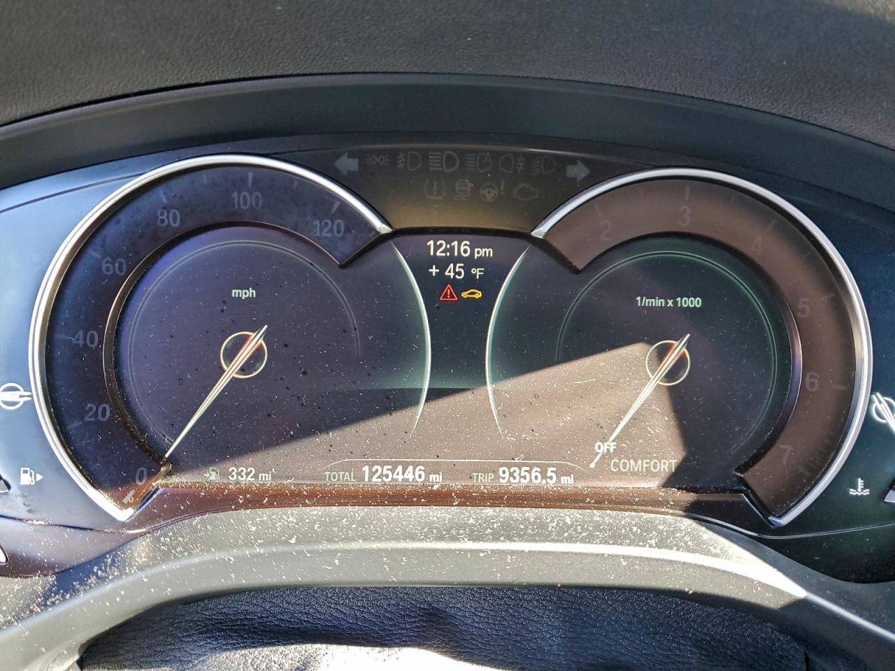 2019 BMW X3