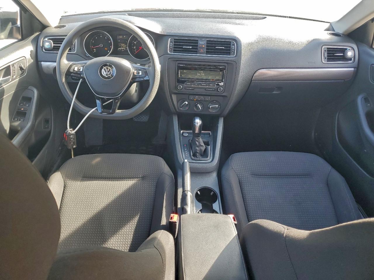 2015 VOLKSWAGEN JETTA
