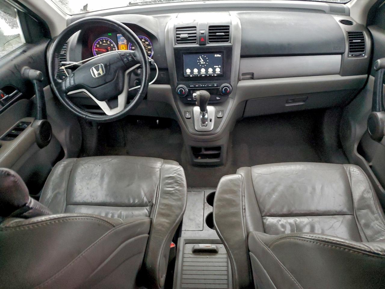 2010 HONDA CR-V