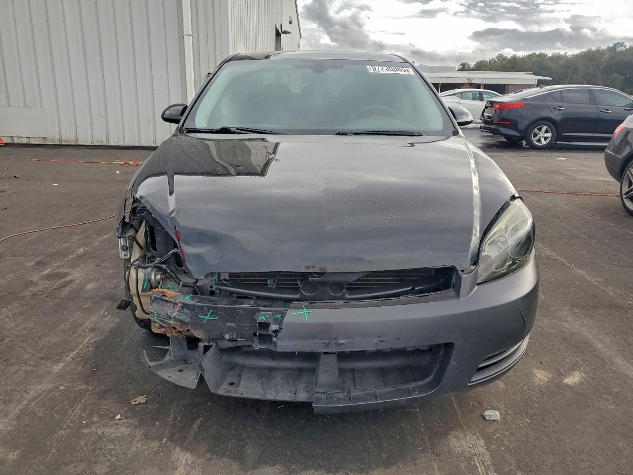 2011 CHEVROLET IMPALA