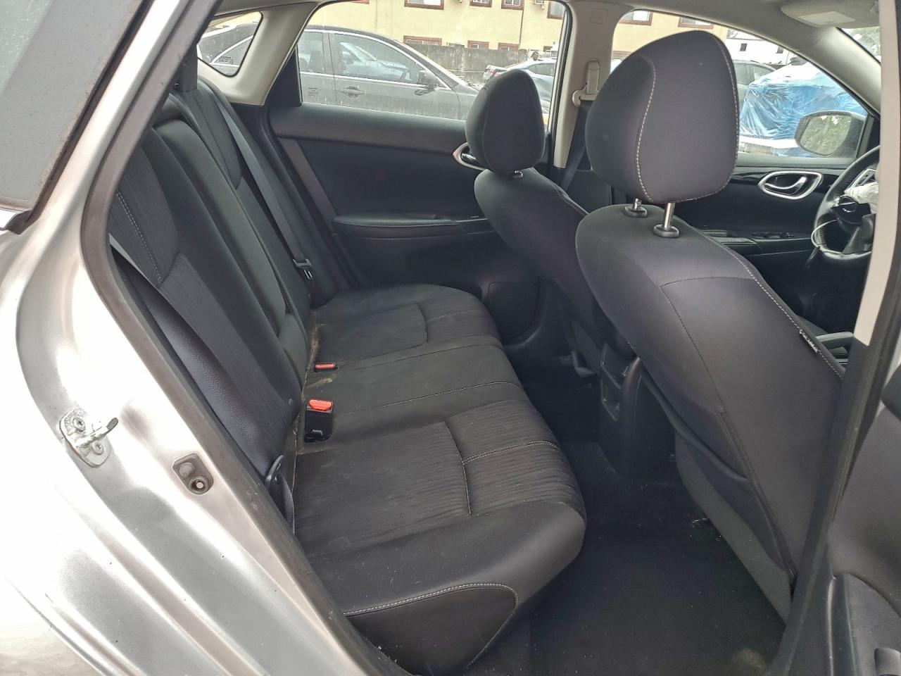2017 NISSAN SENTRA