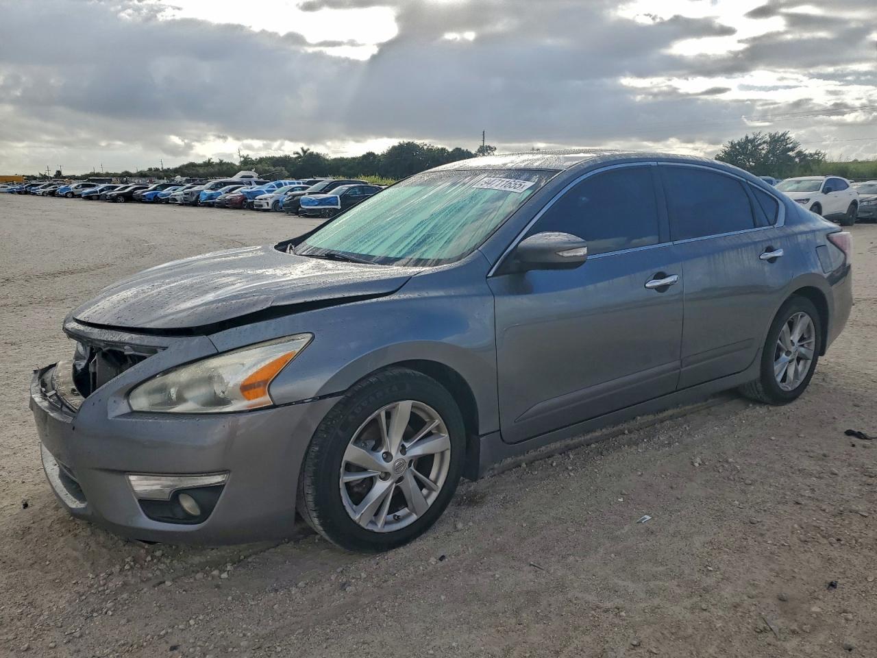 2015 NISSAN ALTIMA
