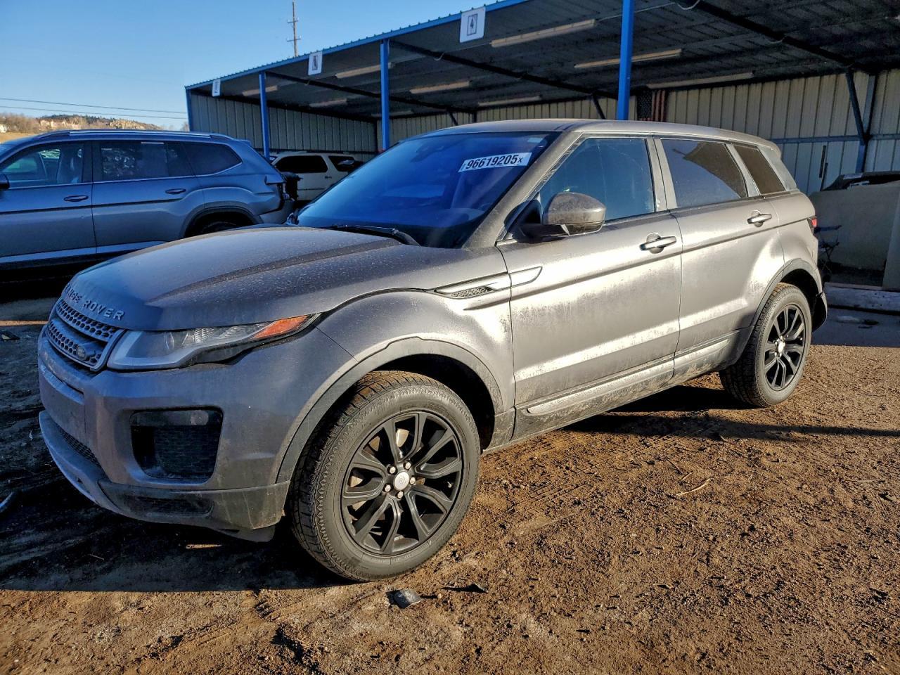 2018 LAND ROVER RANGE ROVER EVOQUE