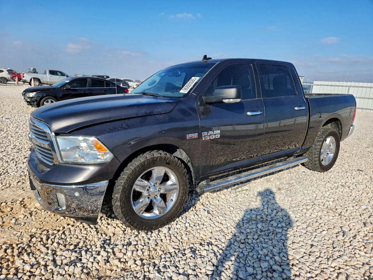 2017 RAM 1500