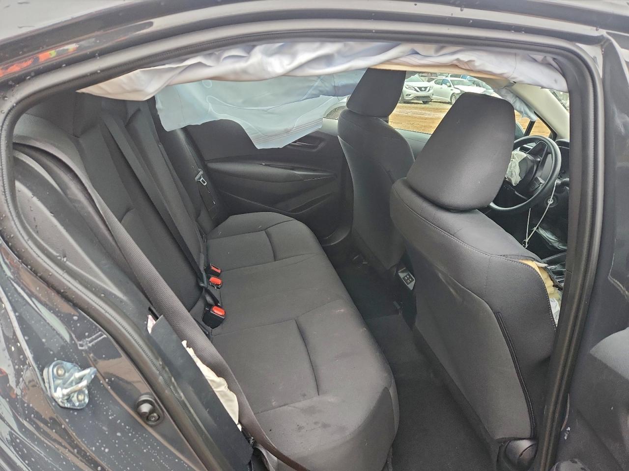 2025 TOYOTA COROLLA