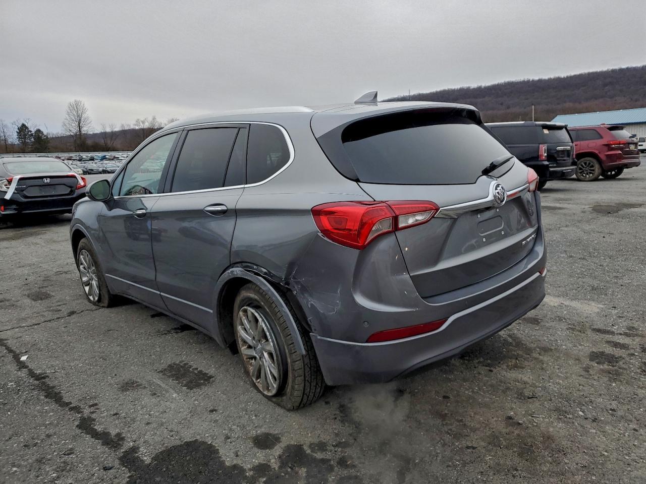 2020 BUICK Envision