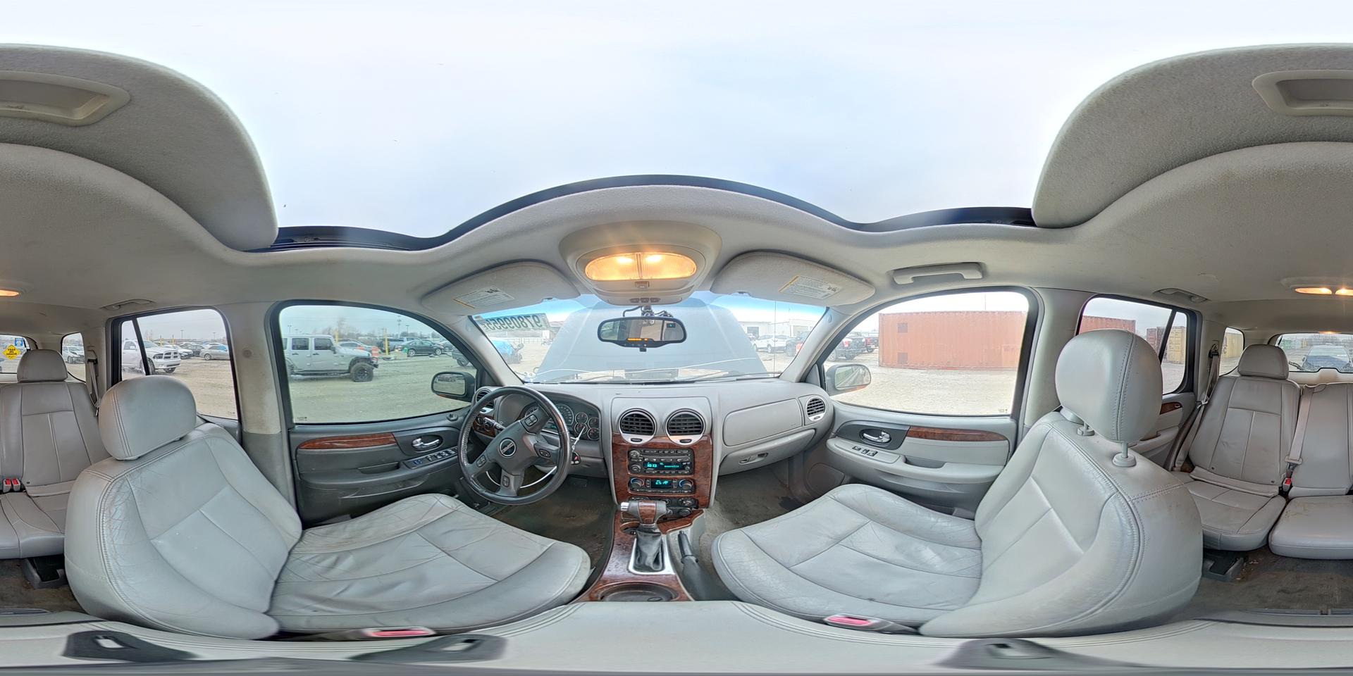 2005 GMC Envoy