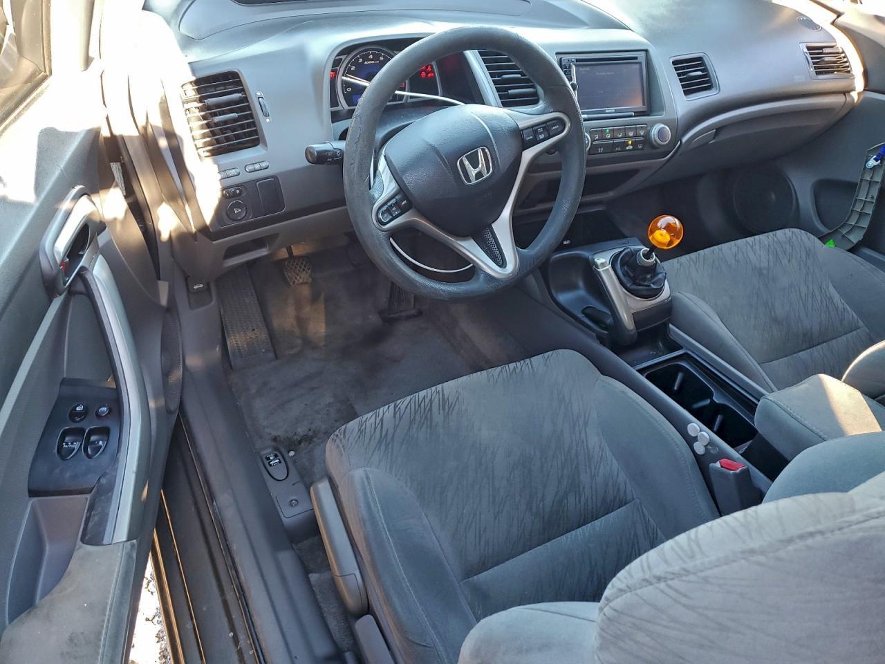 2007 HONDA CIVIC