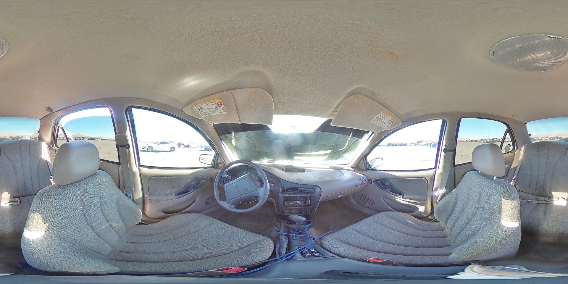 2002 CHEVROLET Cavalier