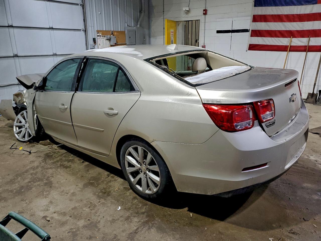 2013 CHEVROLET MALIBU