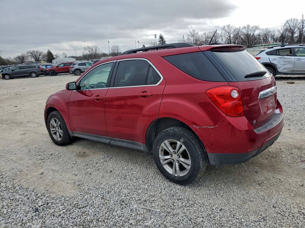 2013 CHEVROLET EQUINOX