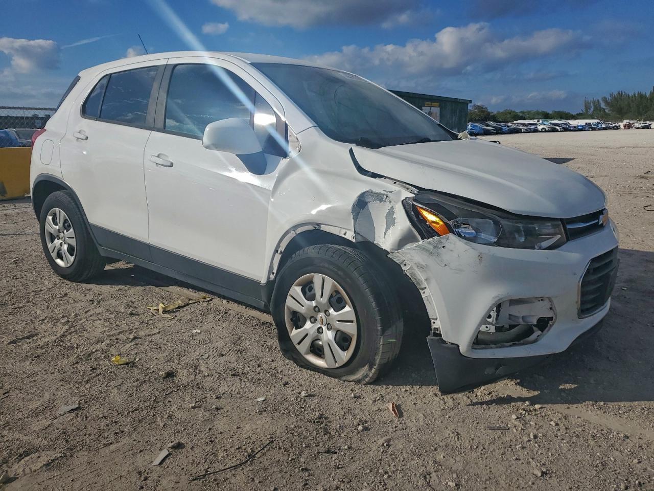 2019 CHEVROLET TRAX