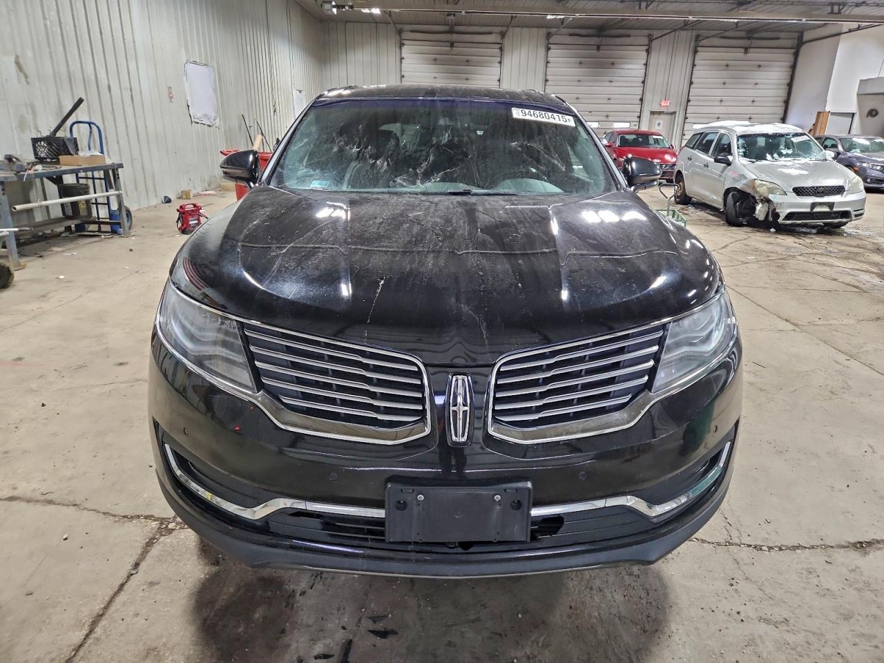 2017 LINCOLN MKX