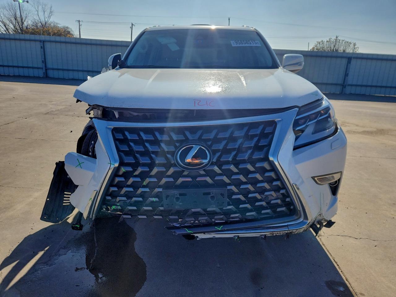 2020 LEXUS GX 460