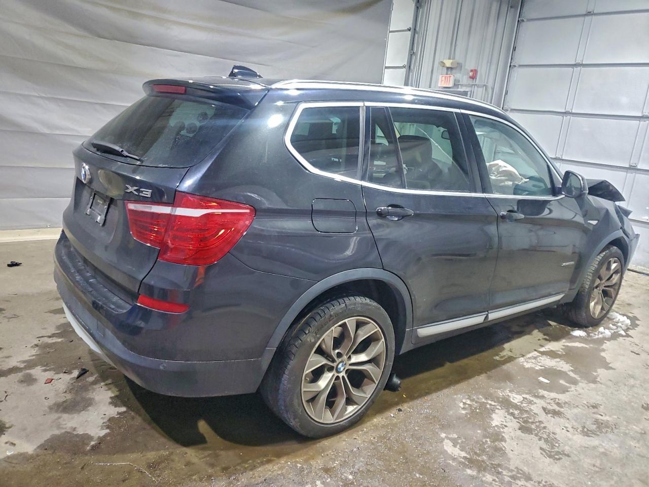 2017 BMW X3