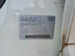 2011 AUDI Q5
