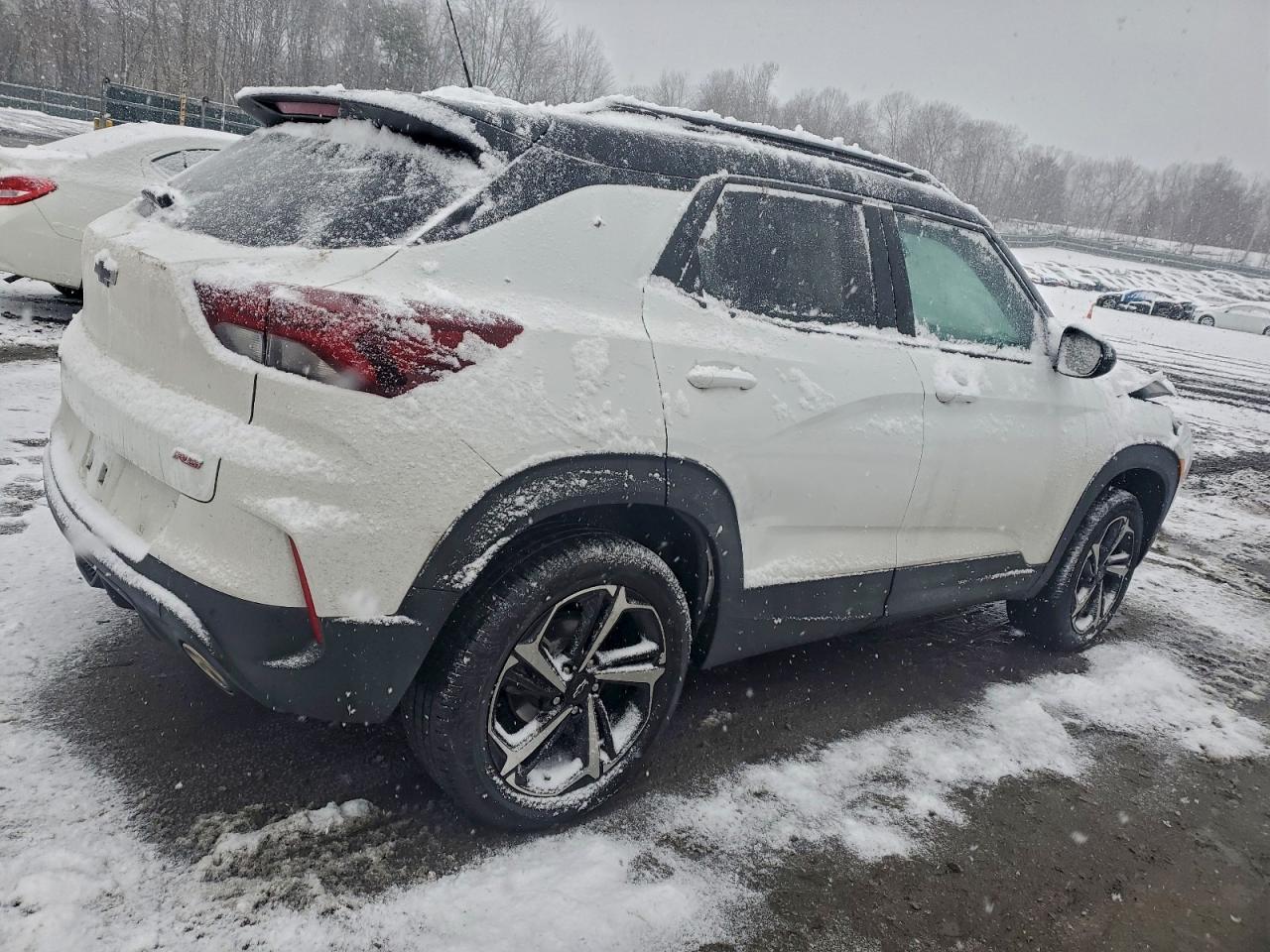 2023 CHEVROLET Trailblazer