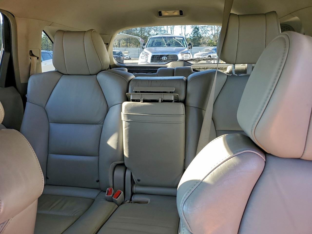 2011 ACURA MDX