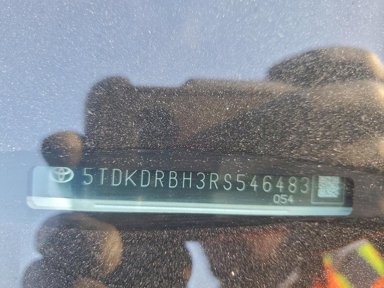 2024 TOYOTA HIGHLANDER