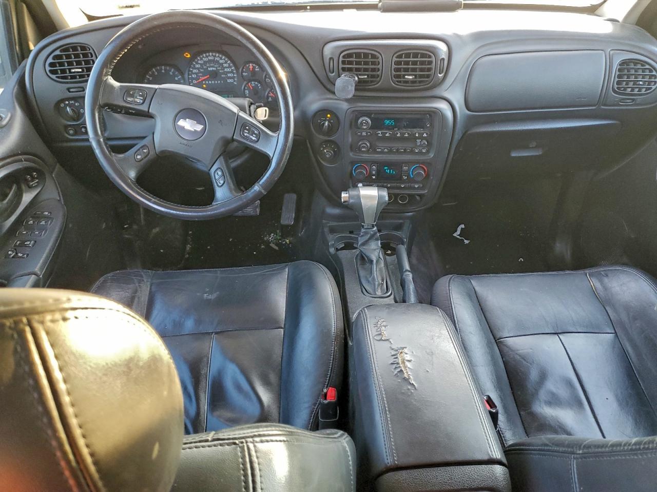 2009 CHEVROLET Trailblazer