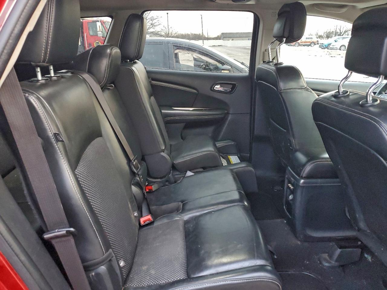 2017 DODGE JOURNEY
