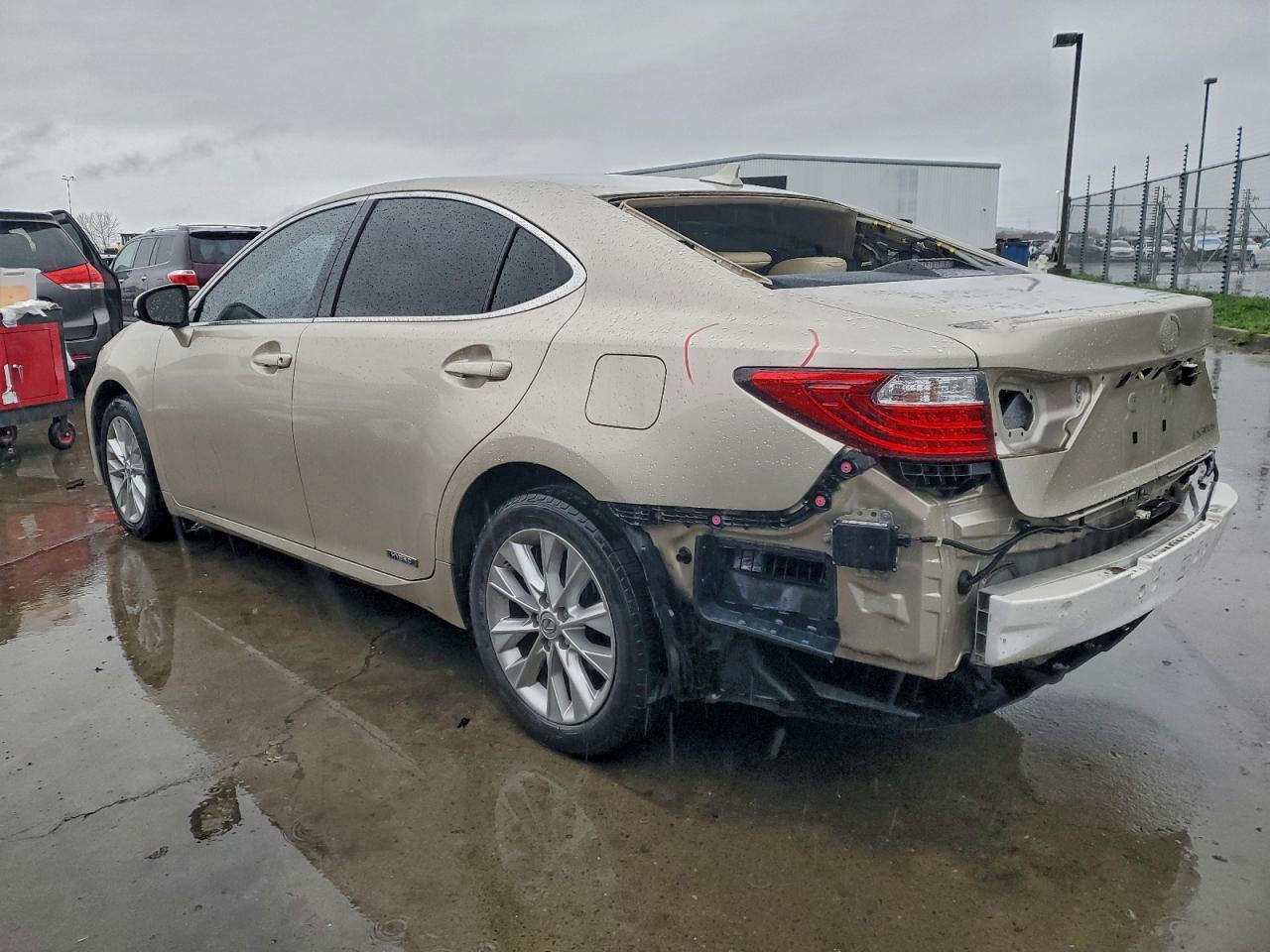2014 LEXUS ES 300H