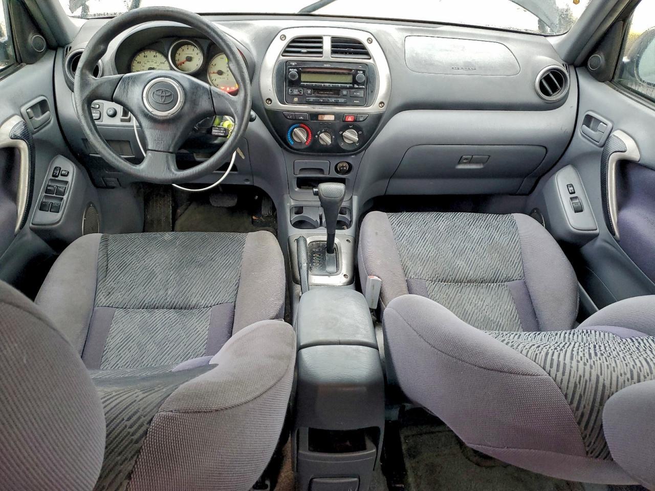 2003 TOYOTA RAV4