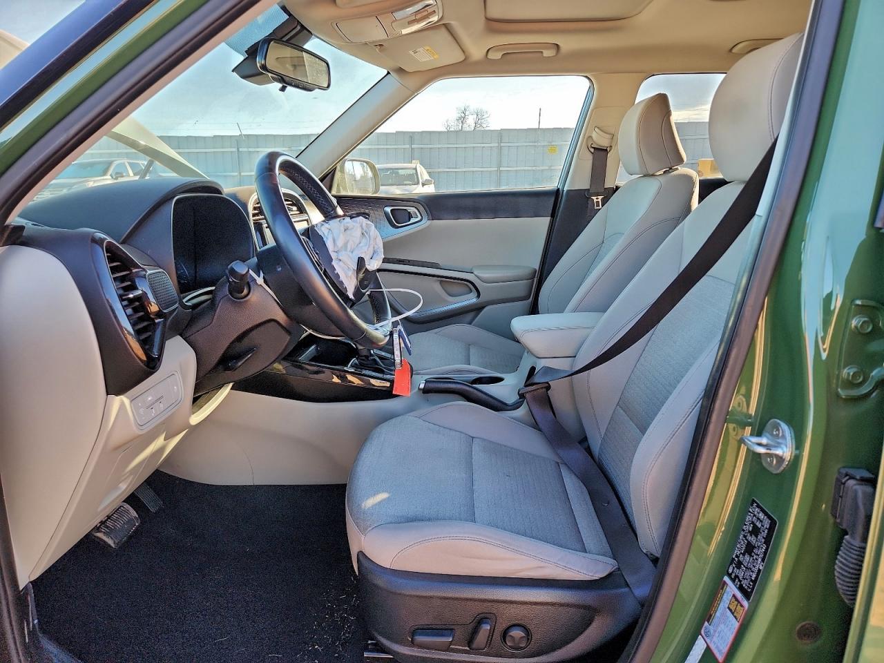 2021 KIA SOUL
